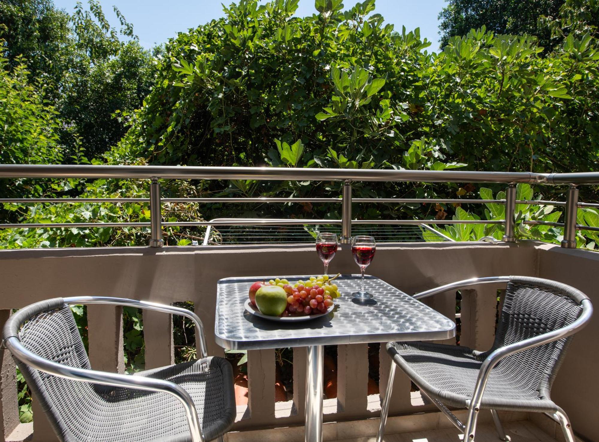 Labyrinth Hotel Georgioupoli Exterior foto