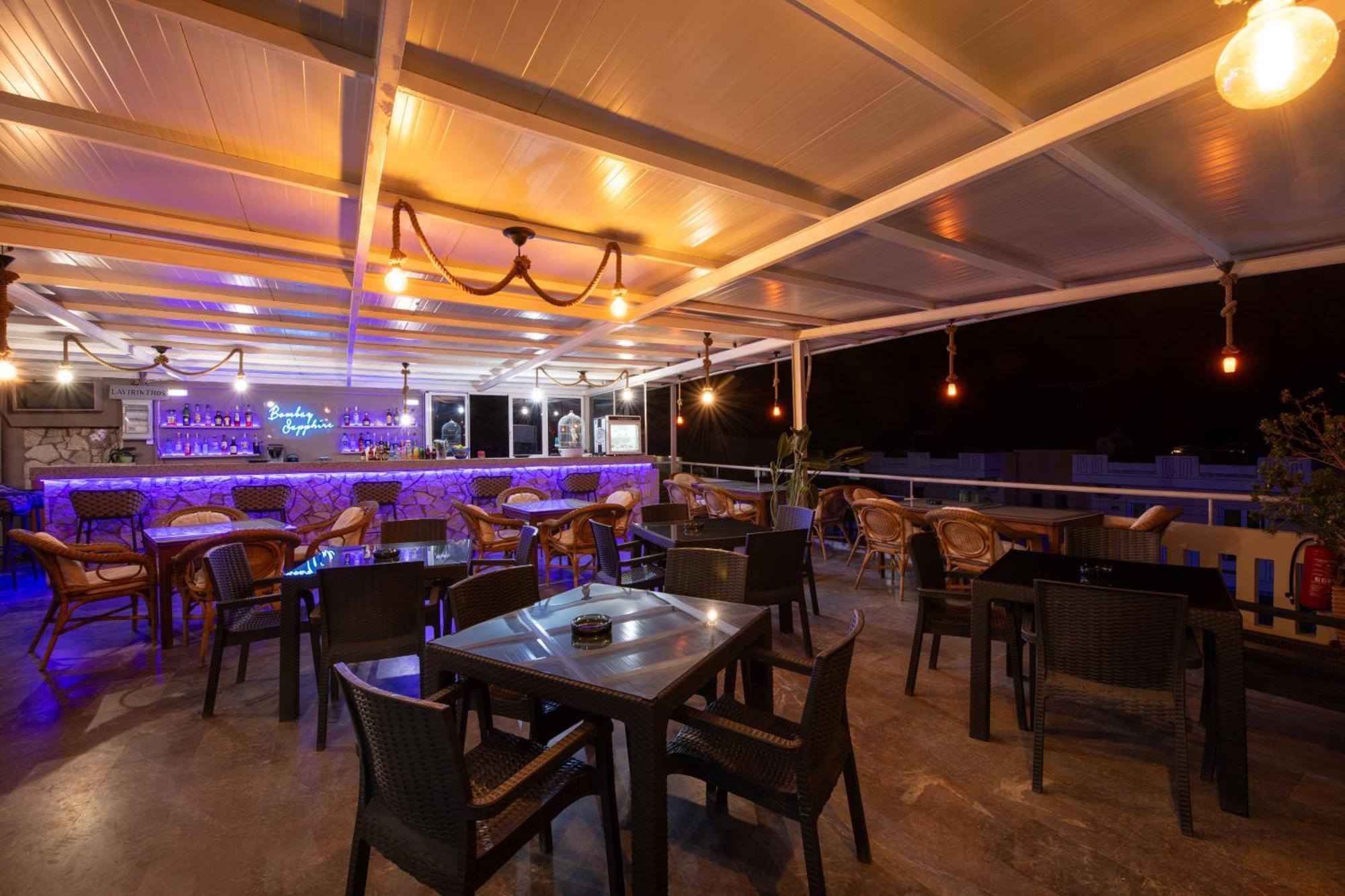 Labyrinth Hotel Georgioupoli Exterior foto